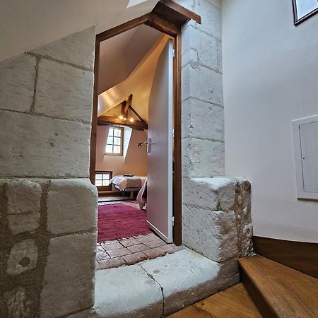 Gites Les Petits Chateaux Bourré Exterior foto