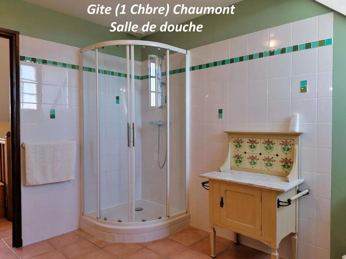 Gites Les Petits Chateaux Bourré Exterior foto