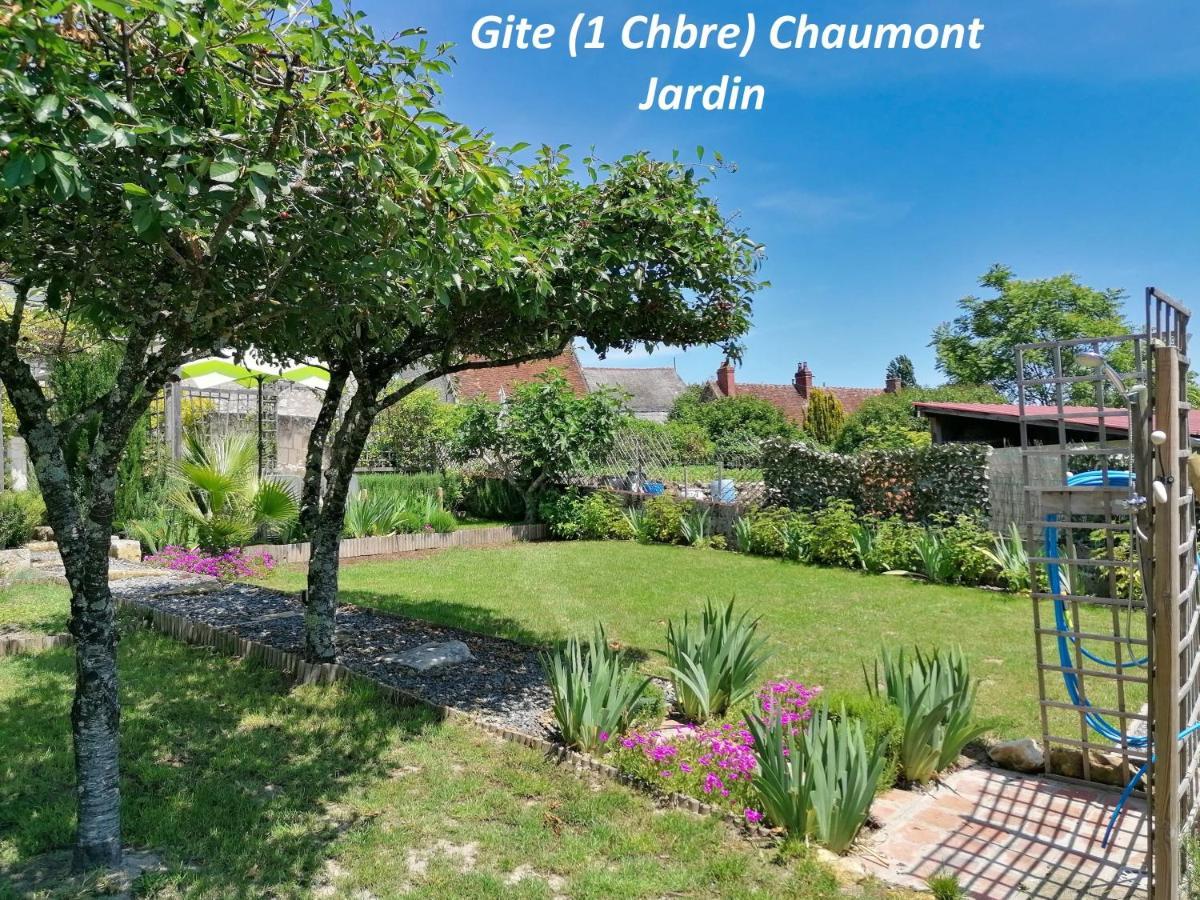 Gites Les Petits Chateaux Bourré Exterior foto