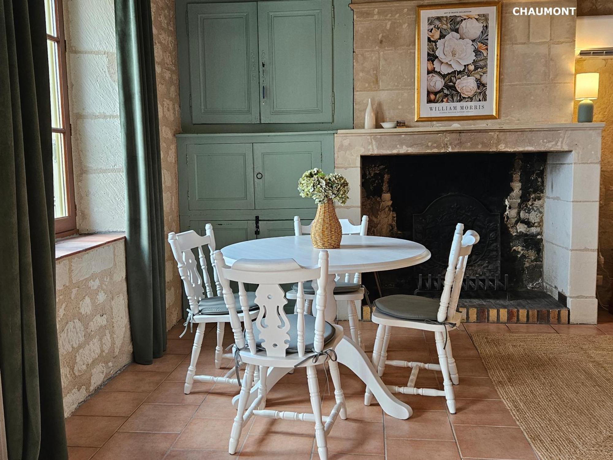 Gites Les Petits Chateaux Bourré Exterior foto
